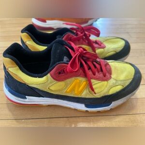 New Balance 992–Made in the USA US10.5